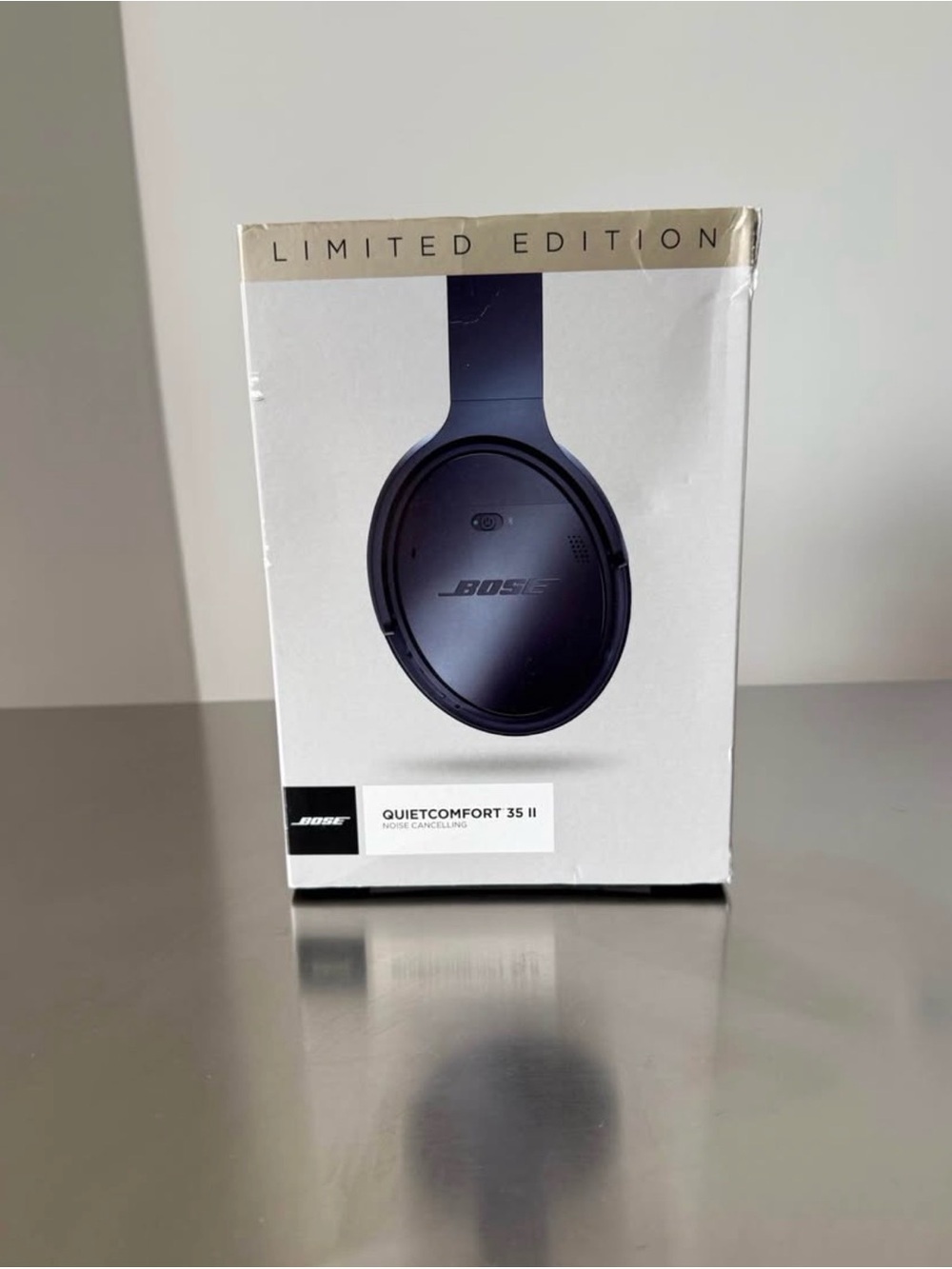 Bose QuietComfort 35 II Headphones - Navy